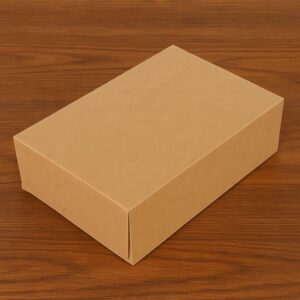 6 cupcake craft boxes