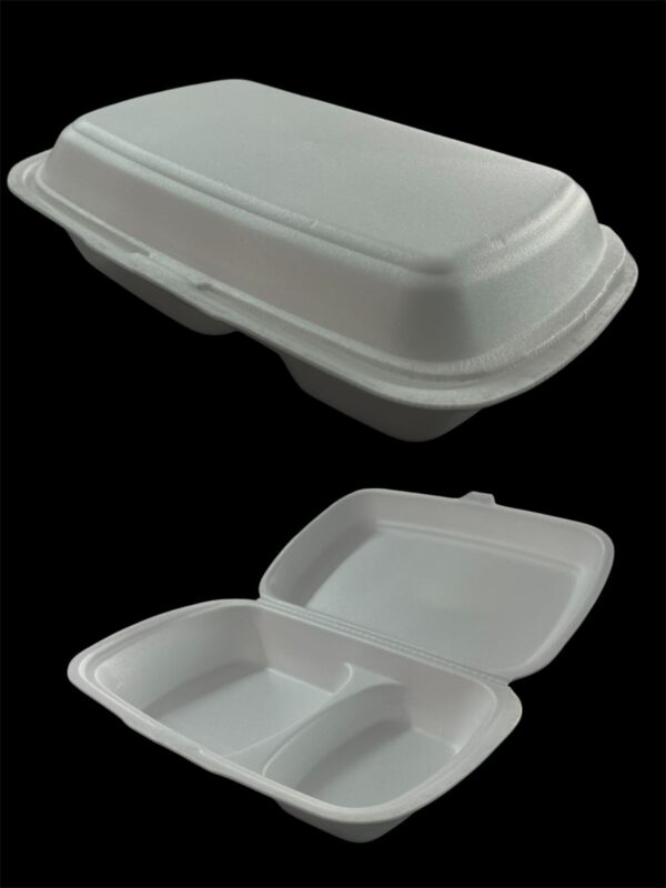 FOAM CONTAINERS NO(25)
