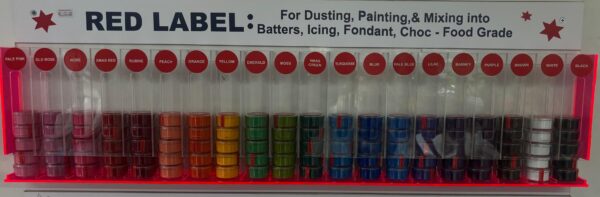 RED LABEL