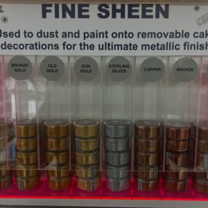 FINE SHEEN
