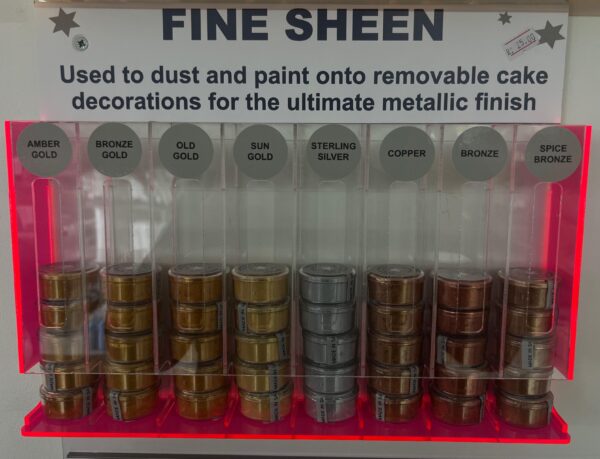 FINE SHEEN