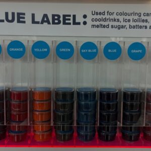 BLUE LABEL