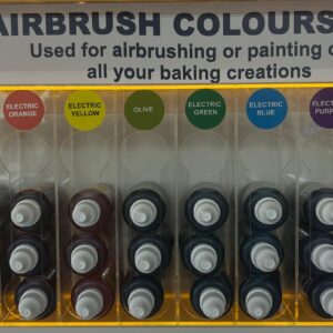 AIRBRUSH COLOURS
