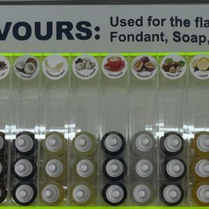 BARCO FLAVOURS