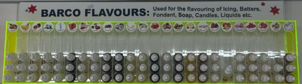 BARCO FLAVOURS