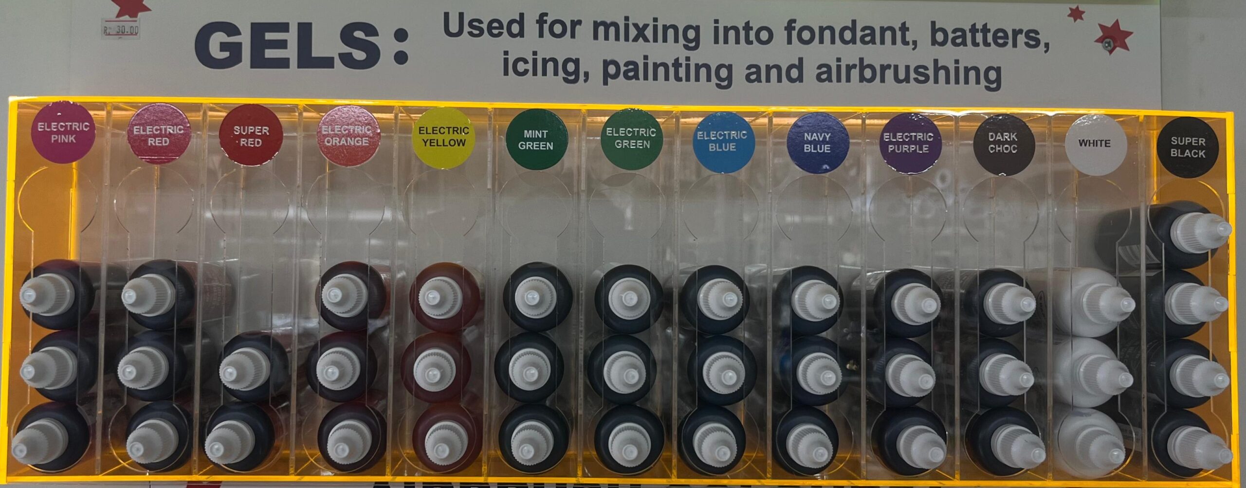 GELS 50ml