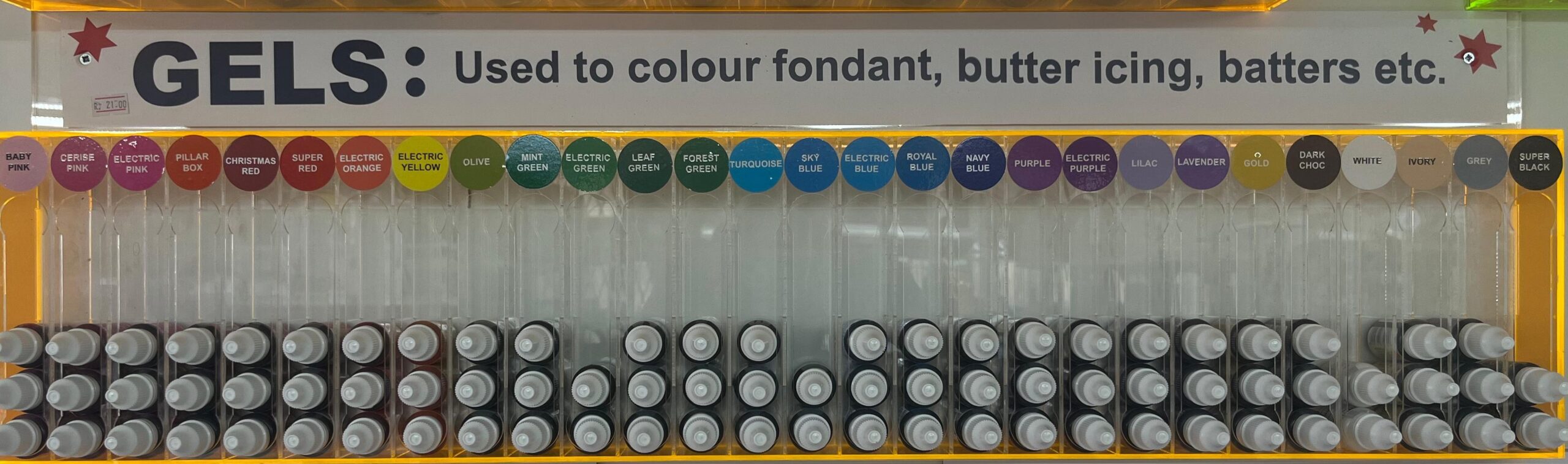 GELS 15ml