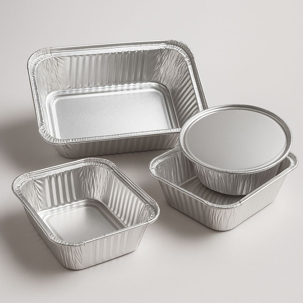 FOIL CONTAINERS