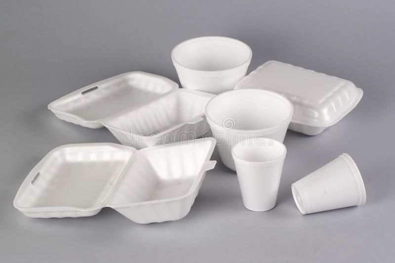 STYROFOAM
