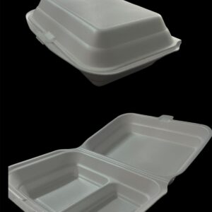 FOAM CONTAINERS NO(30)