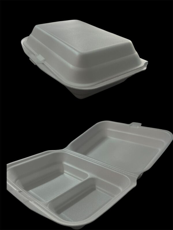 FOAM CONTAINERS NO(30)
