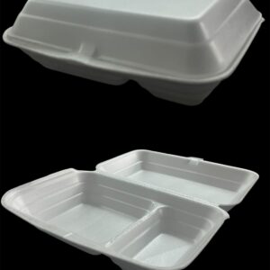 FOAM CONTAINERS NO (40)