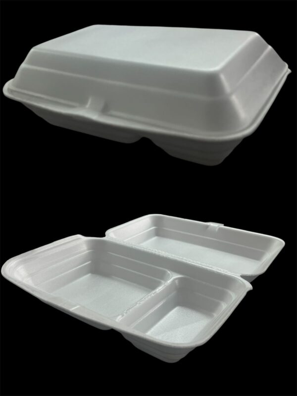 FOAM CONTAINERS NO (40)