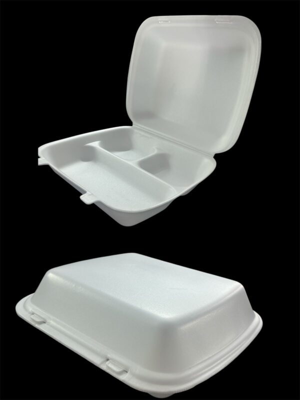 FOAM CONTAINERS NO (53)