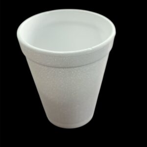 foam cups 250ml
