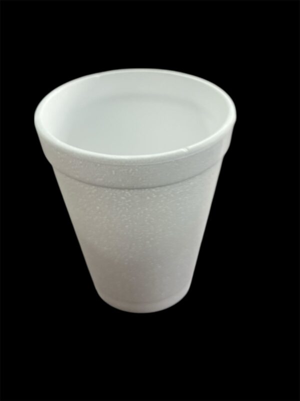 foam cups 250ml