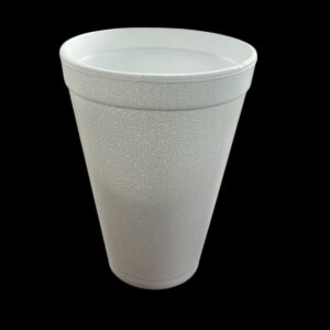 foam cups 350ml
