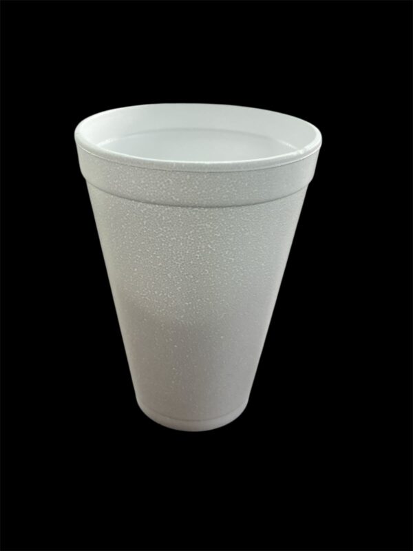 foam cups 350ml